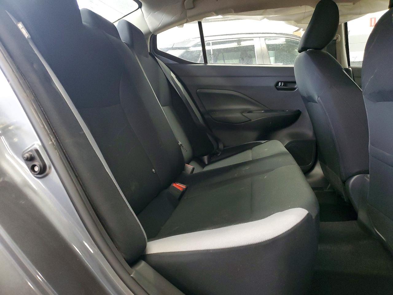 2025 NISSAN VERSA