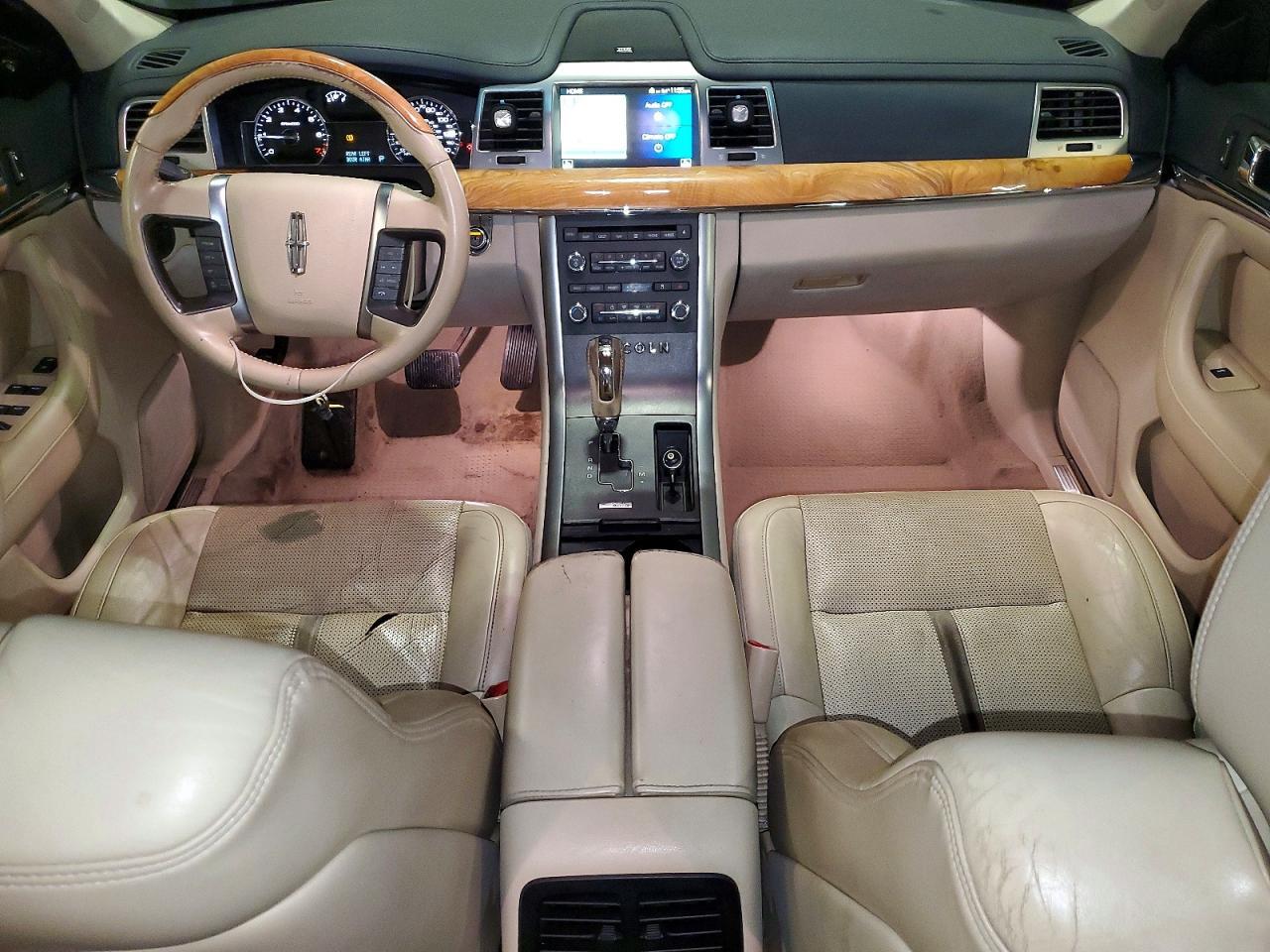 2009 LINCOLN MKS
