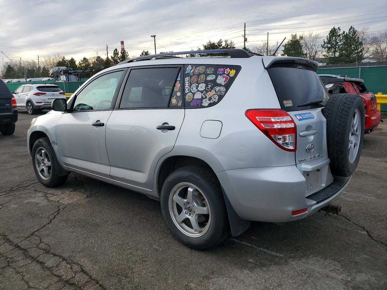 2010 TOYOTA RAV4