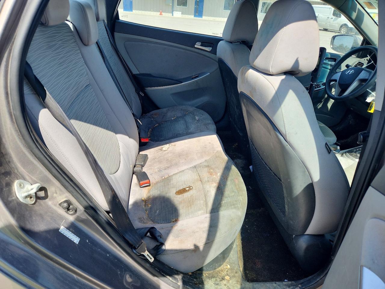 2017 HYUNDAI ACCENT