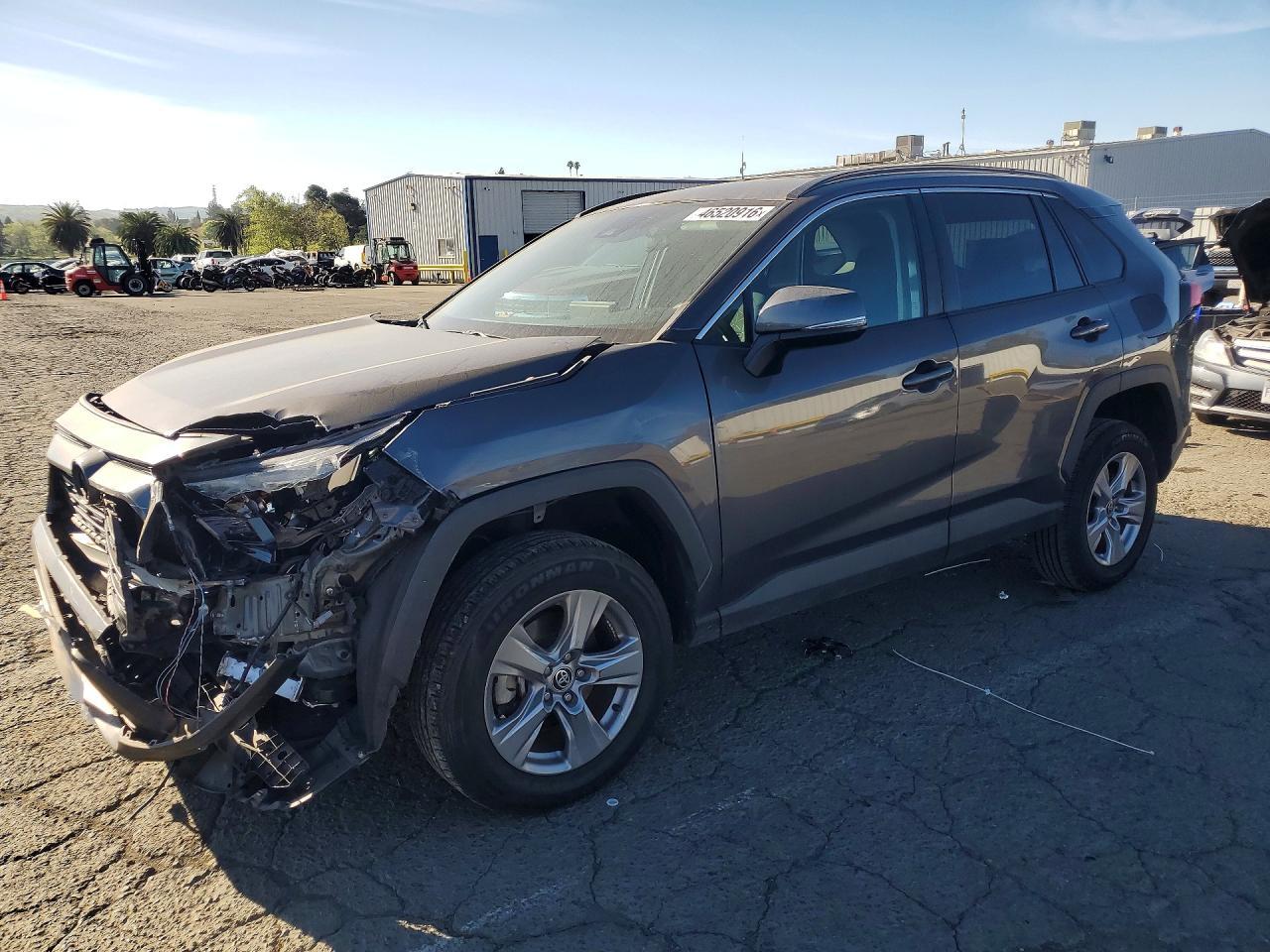 2022 TOYOTA RAV4