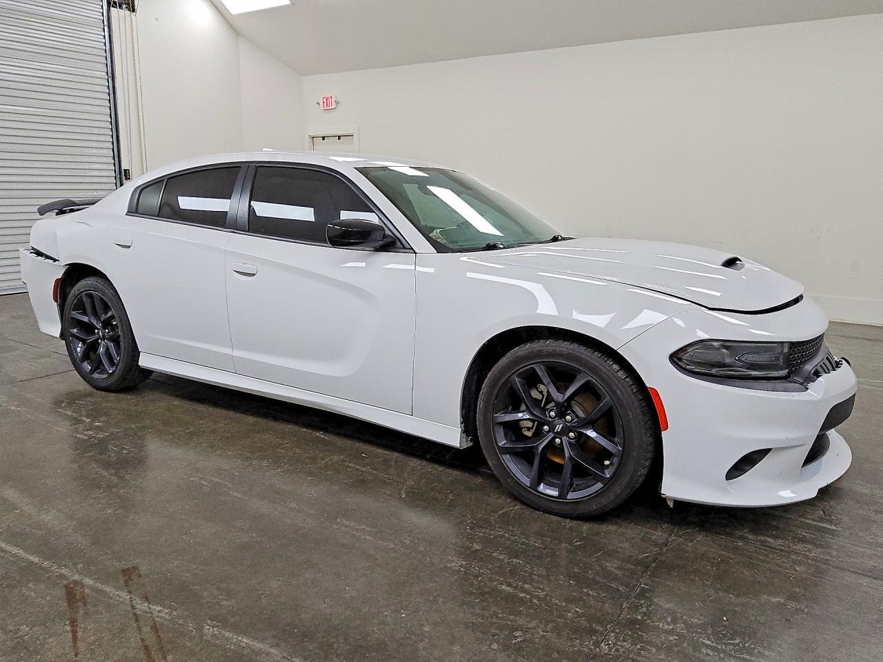 2021 DODGE CHARGER