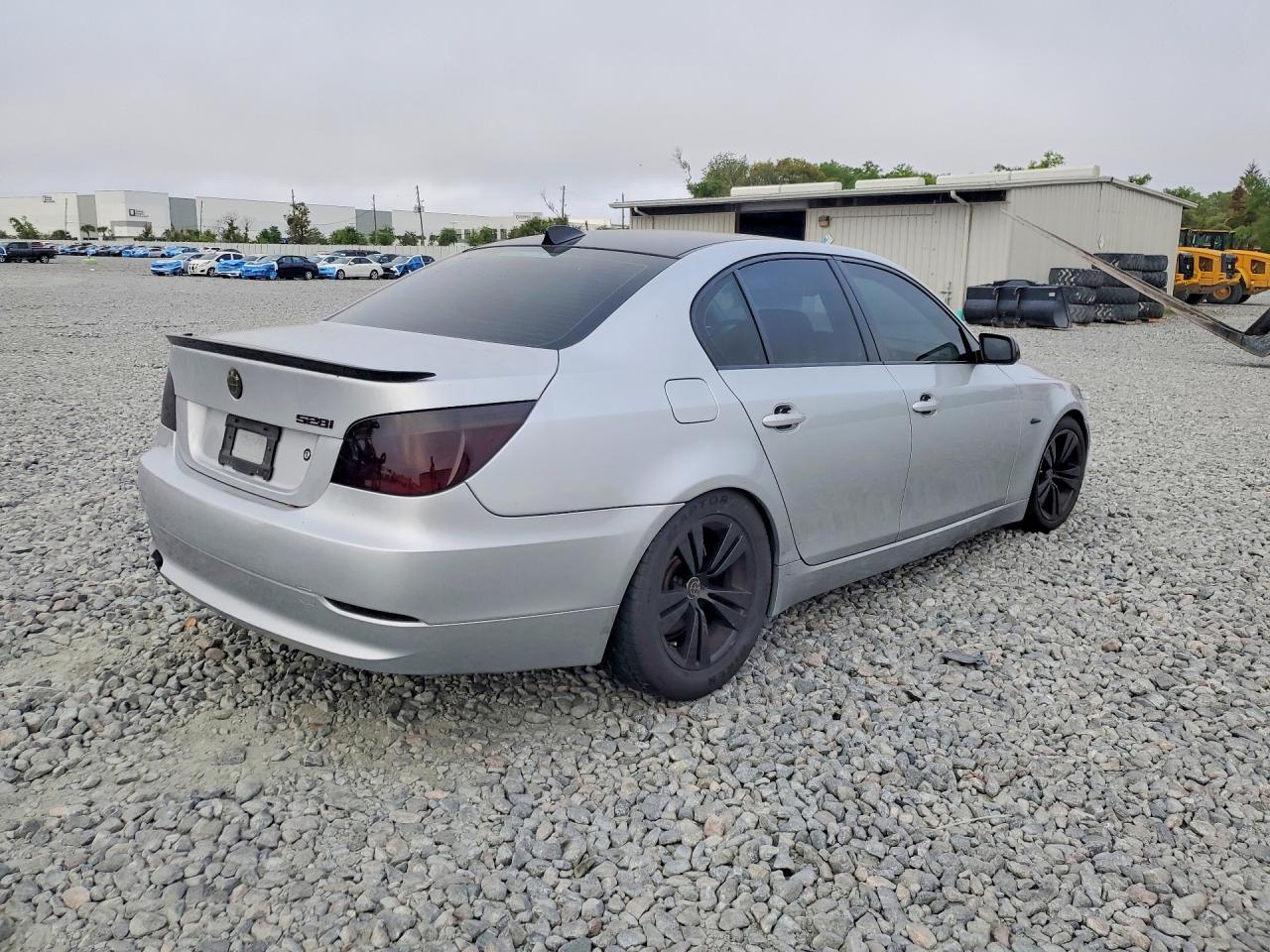 2009 BMW 5 series