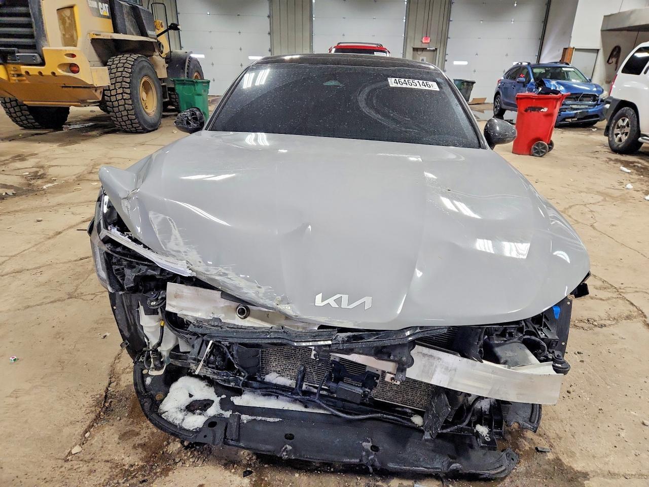 2025 KIA K5