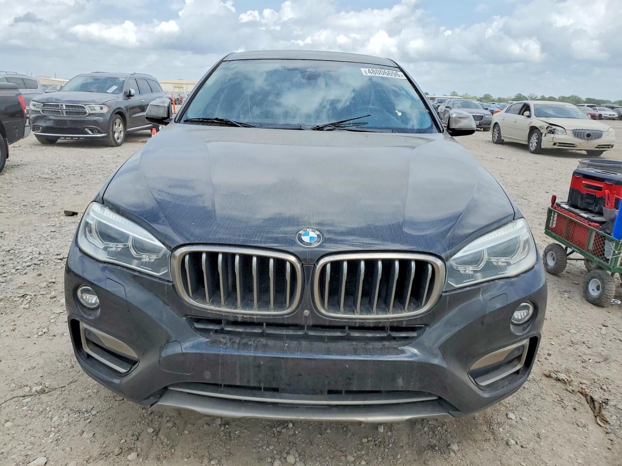 2016 BMW X6