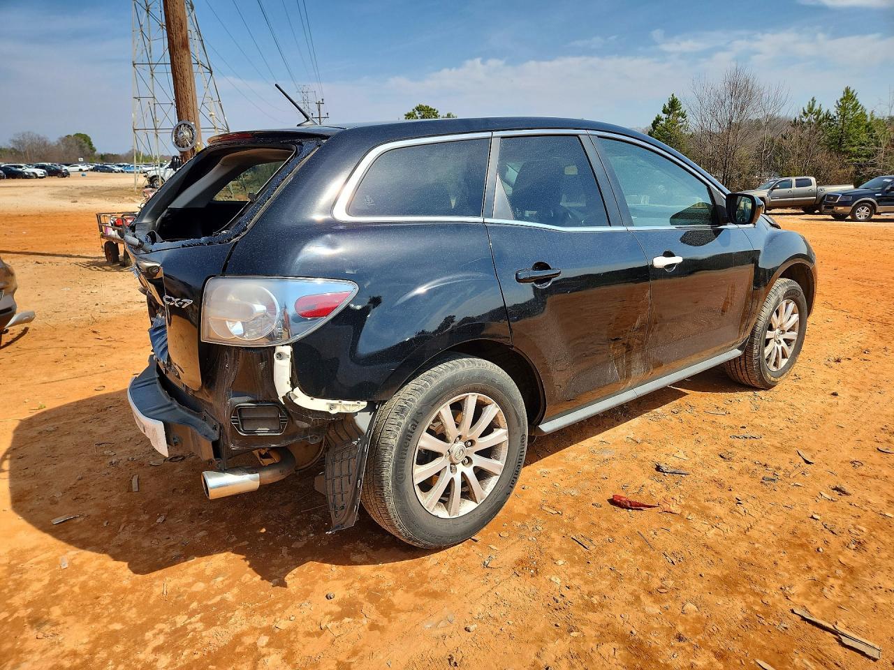2010 MAZDA CX-7