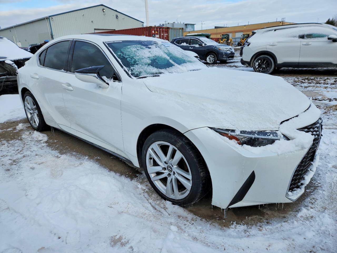 2023 LEXUS IS 300