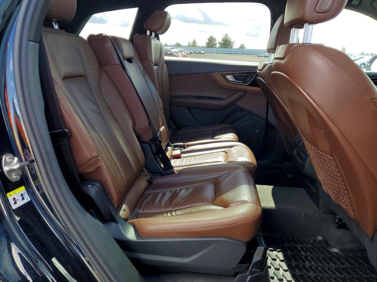 2017 AUDI Q7