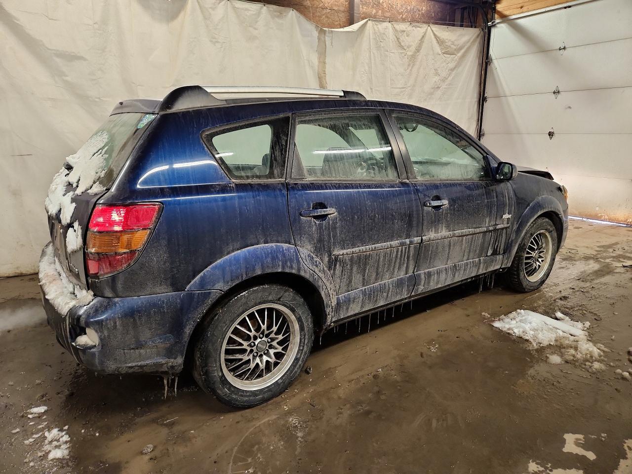 2006 PONTIAC VIBE