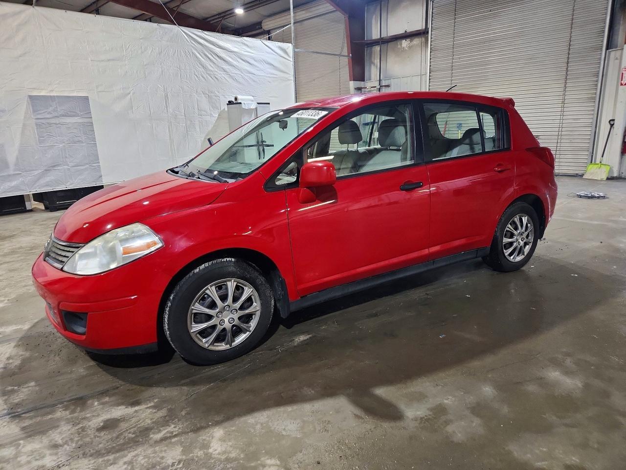2007 NISSAN VERSA