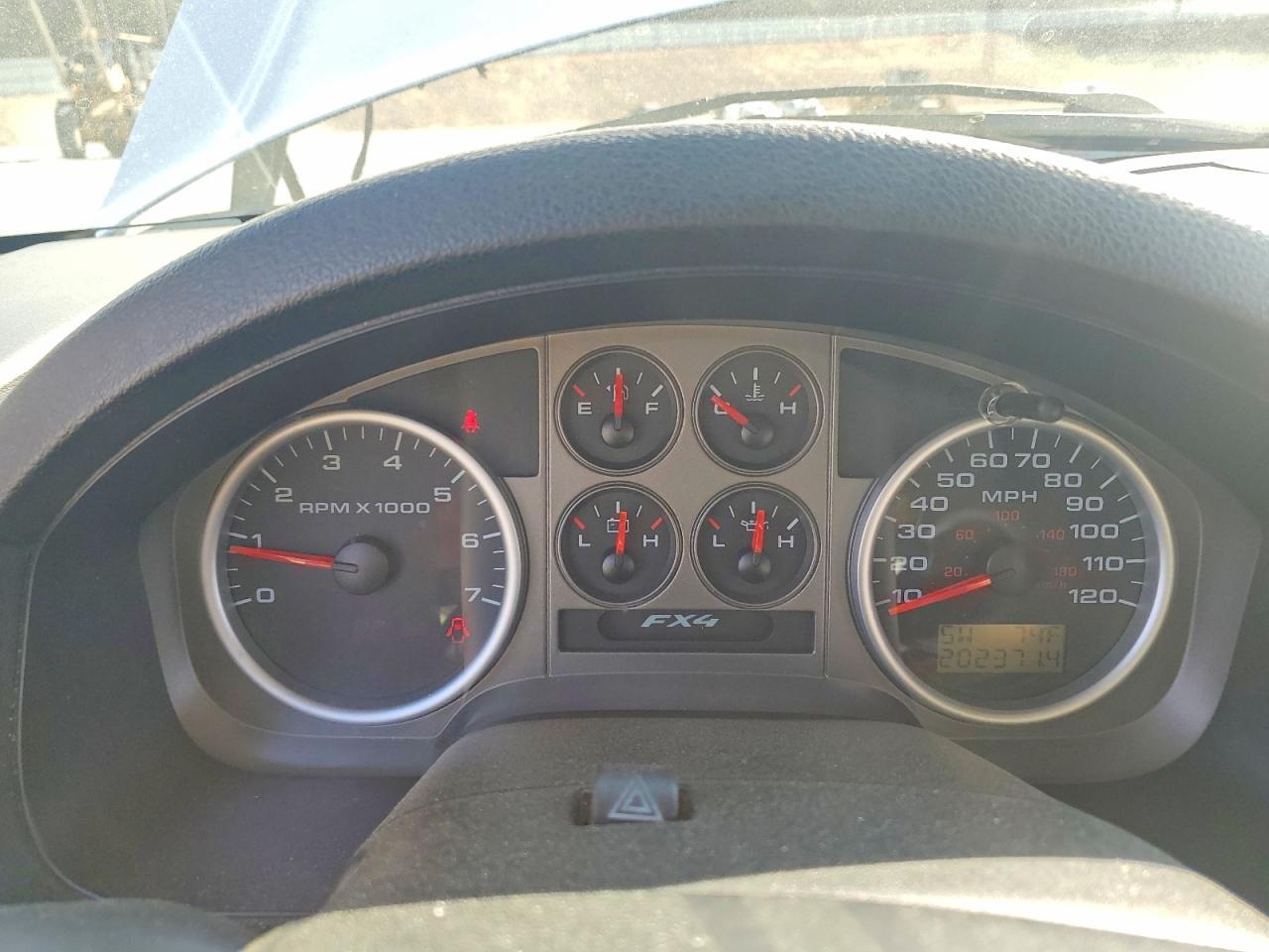 2005 FORD F-150 Lightning