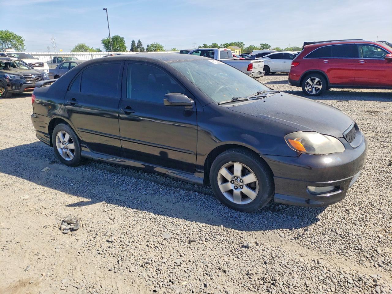 2006 TOYOTA COROLLA