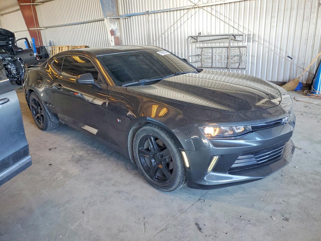 2016 CHEVROLET Camaro