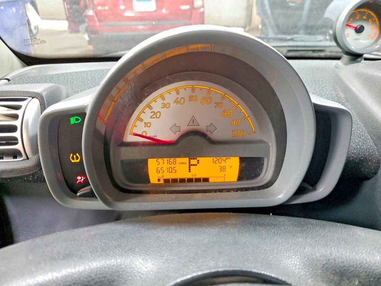 2008 SMART Fortwo