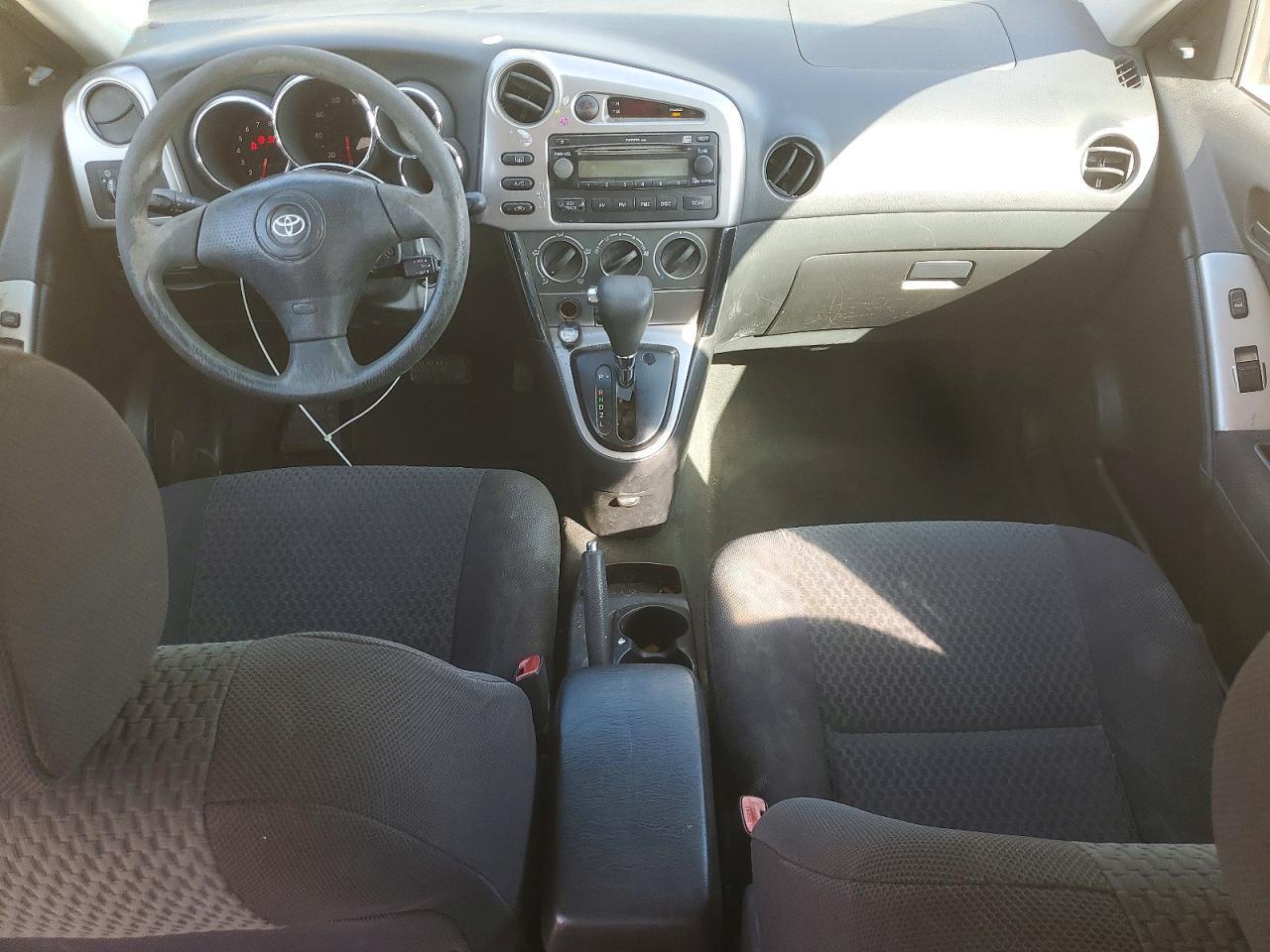 2008 TOYOTA MATRIX