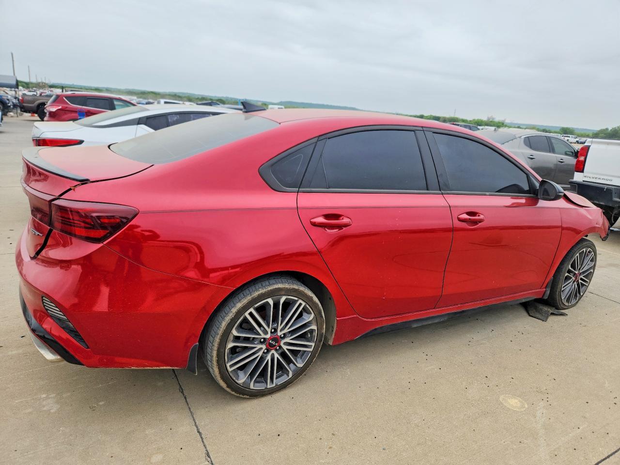 2022 KIA FORTE