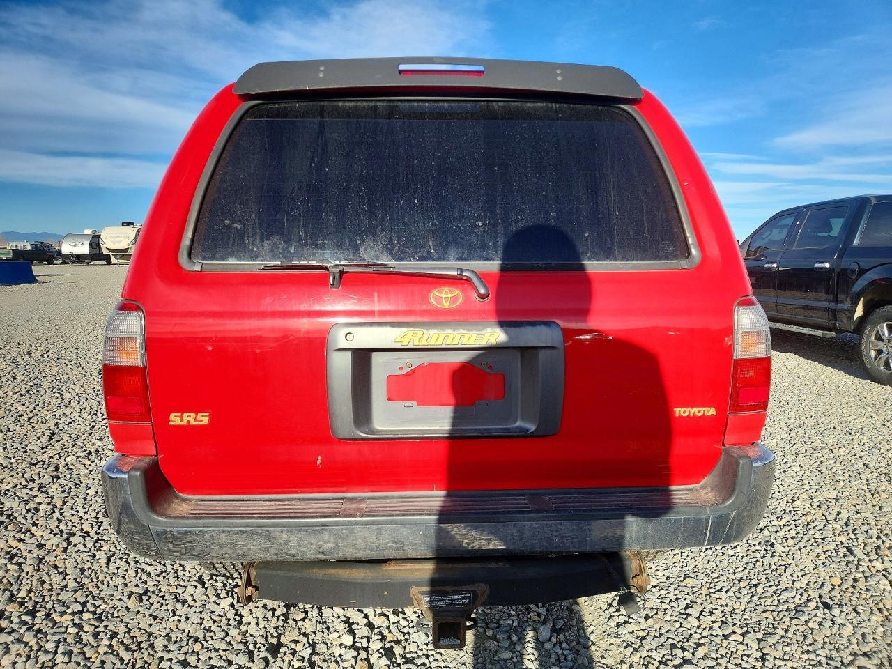 1998 TOYOTA 4Runner