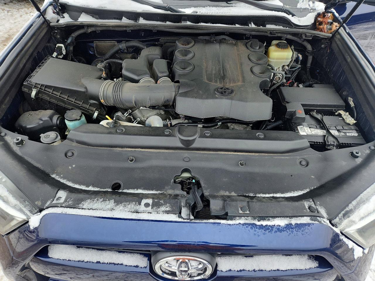 2017 TOYOTA 4Runner