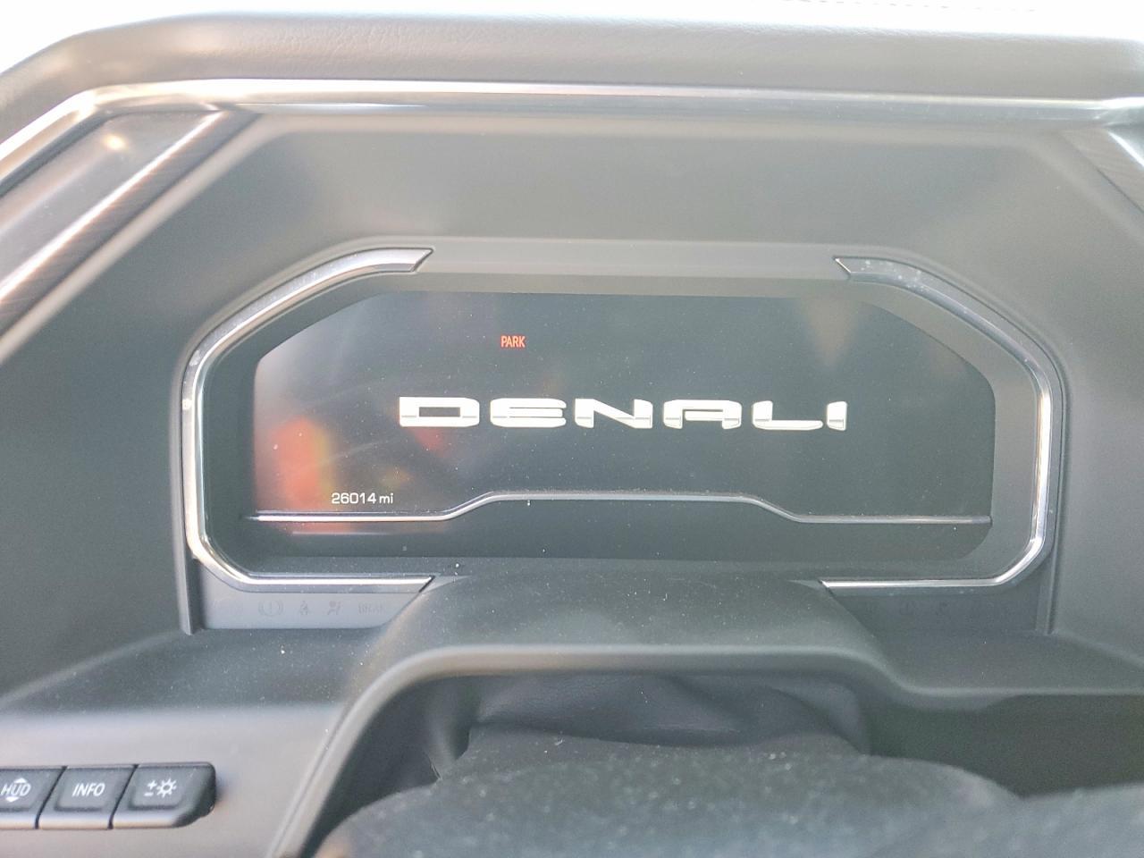 2024 GMC Sierra