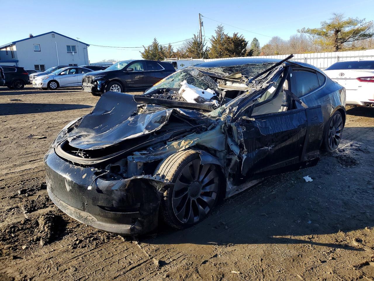 2023 TESLA MODEL 3