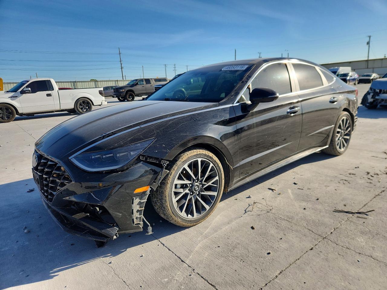 2020 HYUNDAI SONATA
