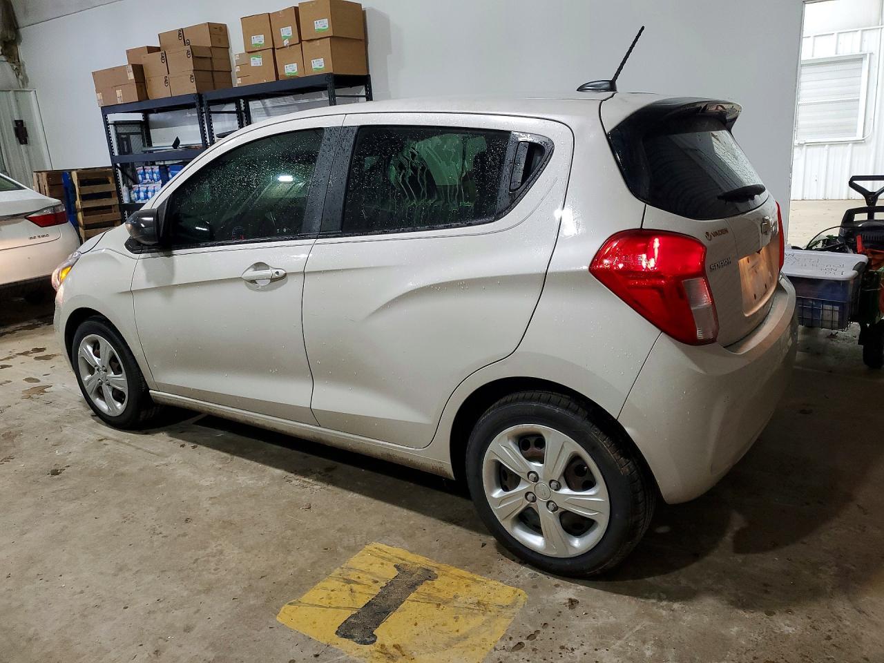 2020 CHEVROLET Spark