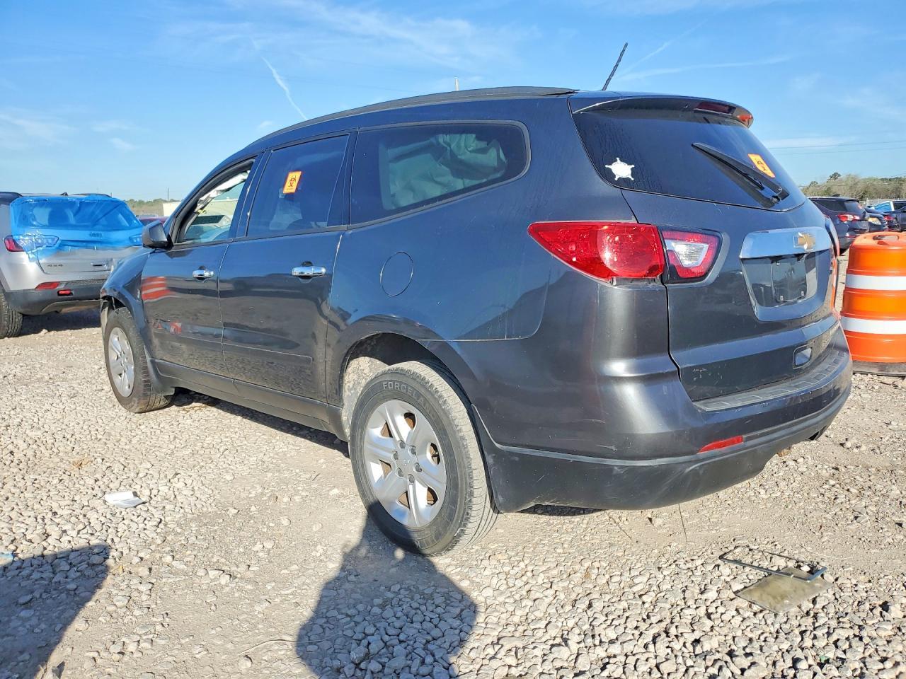 2013 CHEVROLET TRAVERSE