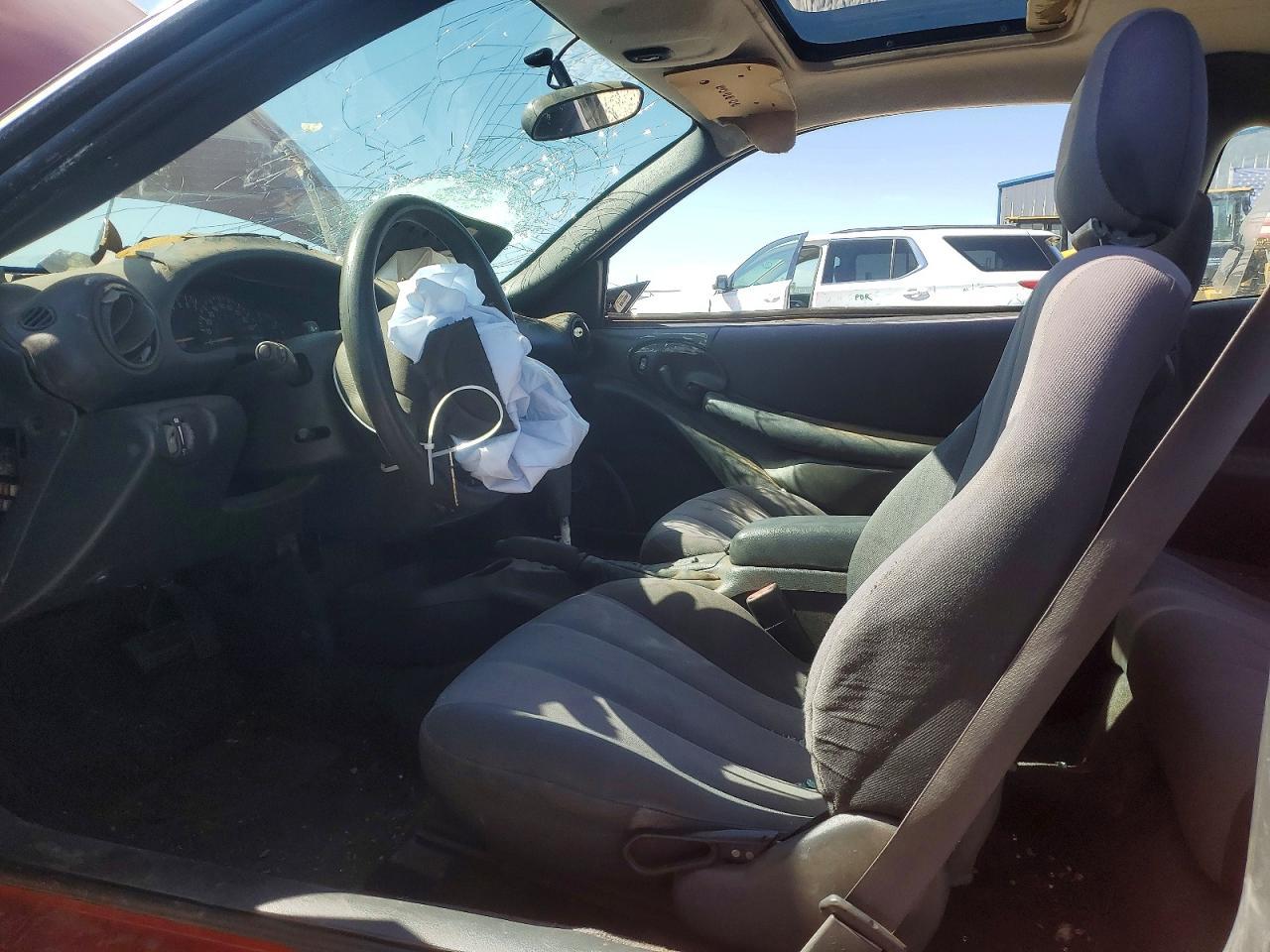 2005 PONTIAC SUNFIRE