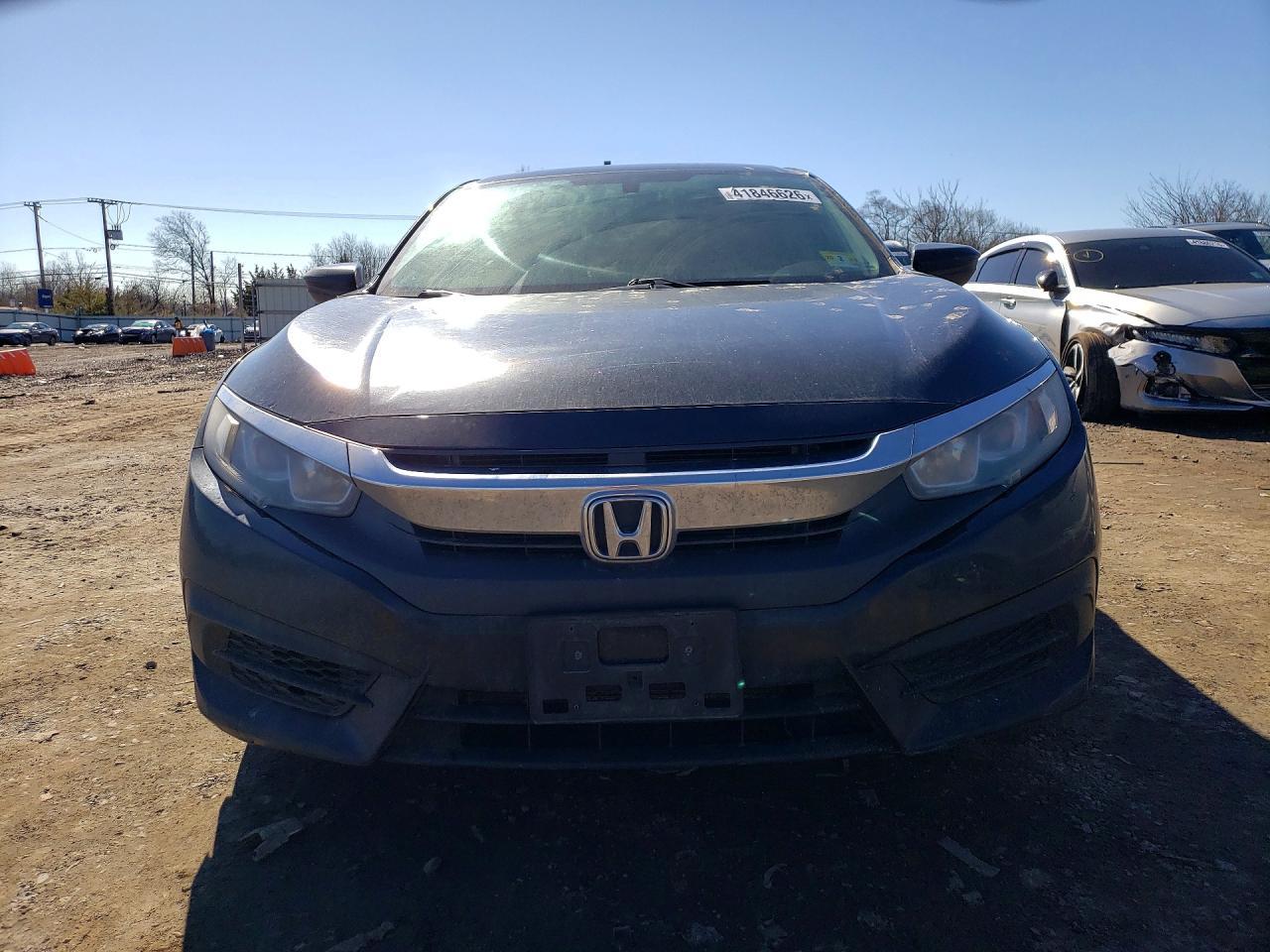 2017 HONDA CIVIC
