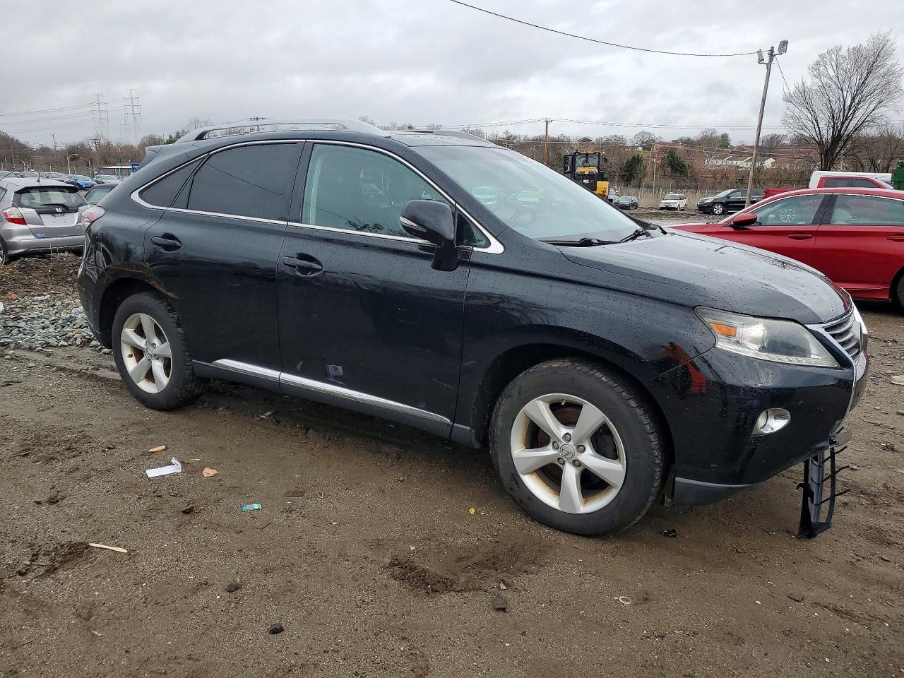 2013 LEXUS RX 350