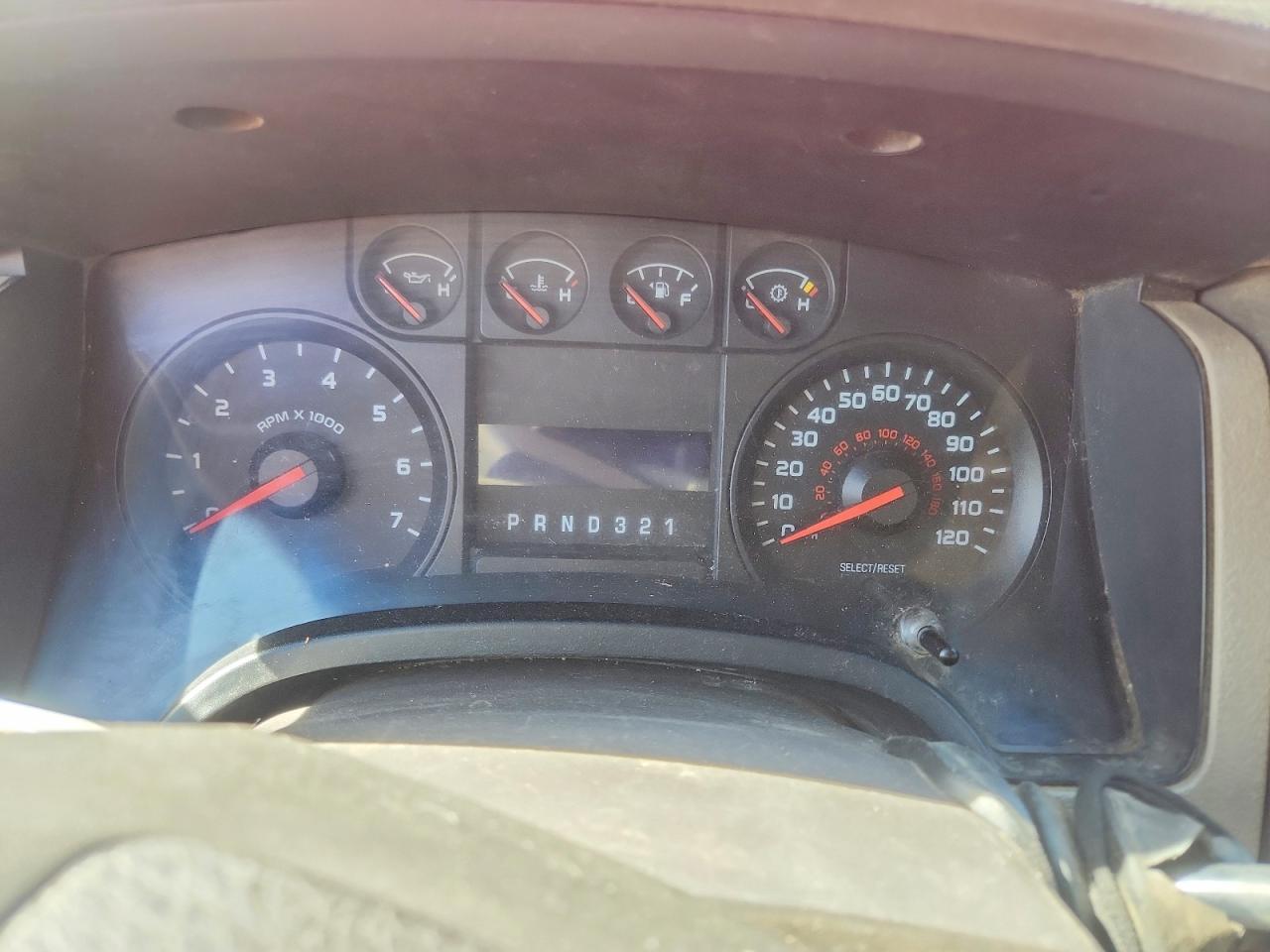 2009 FORD F-150 Lightning