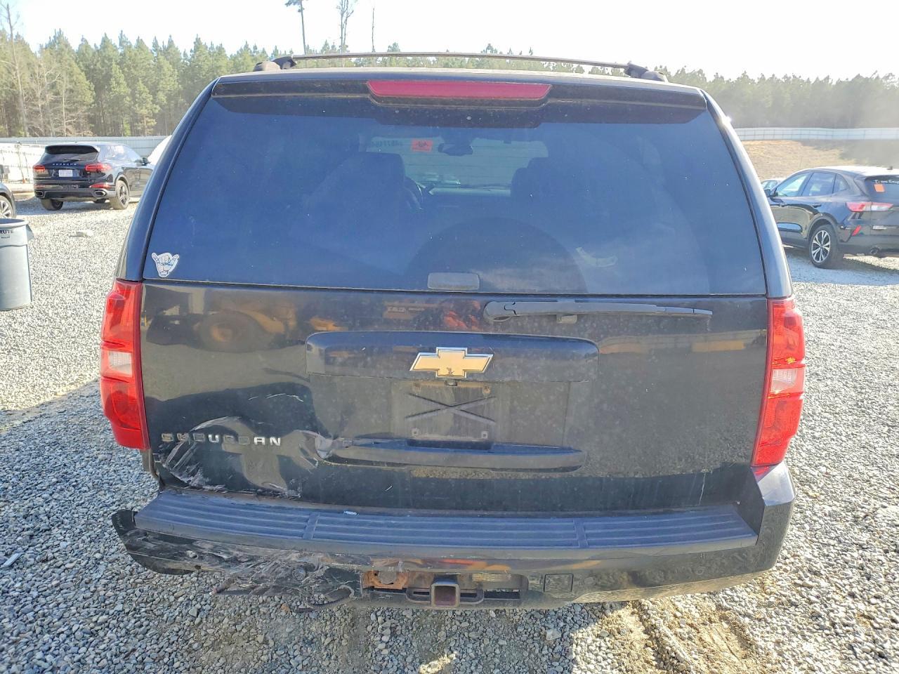 2007 CHEVROLET Suburban