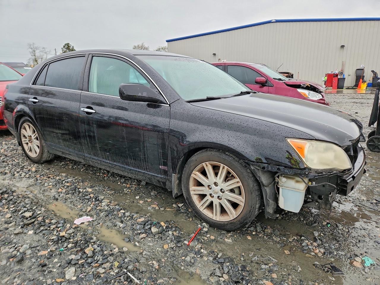 2008 TOYOTA Avalon