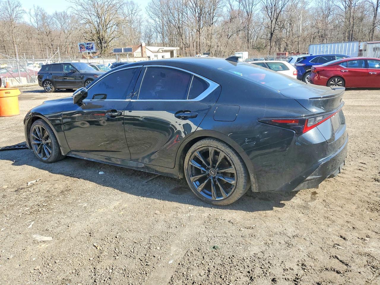 2023 LEXUS IS 350