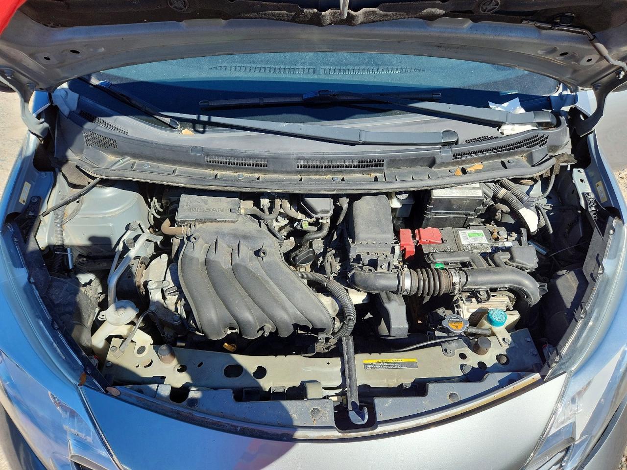2014 NISSAN Versa Note