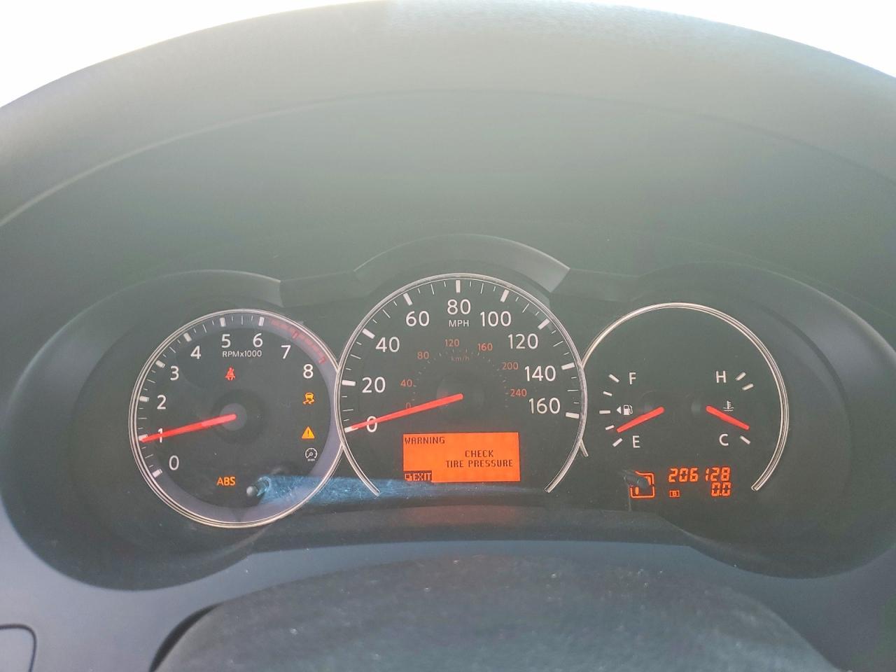 2011 NISSAN ALTIMA