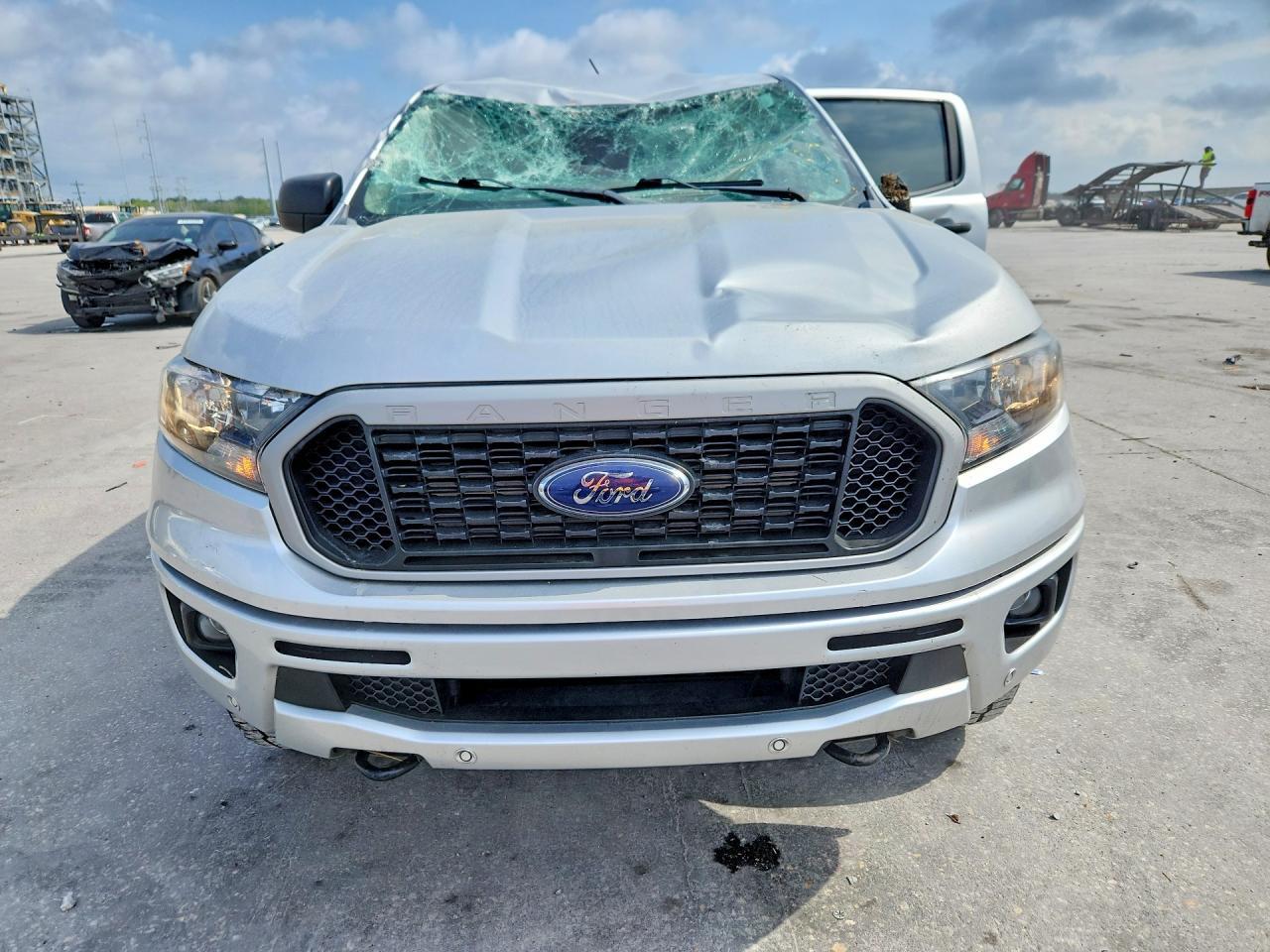 2019 FORD RANGER