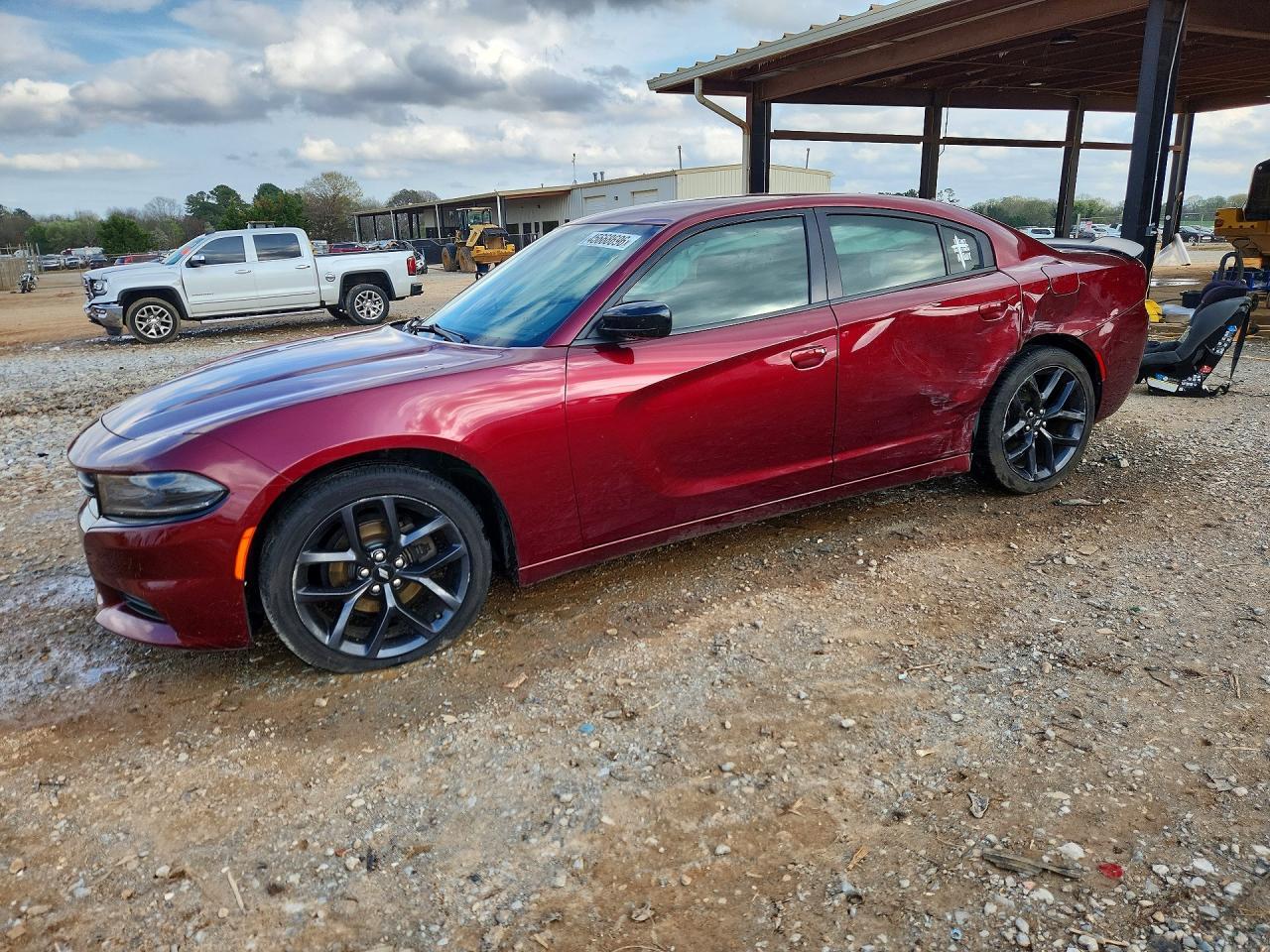 2019 DODGE CHARGER
