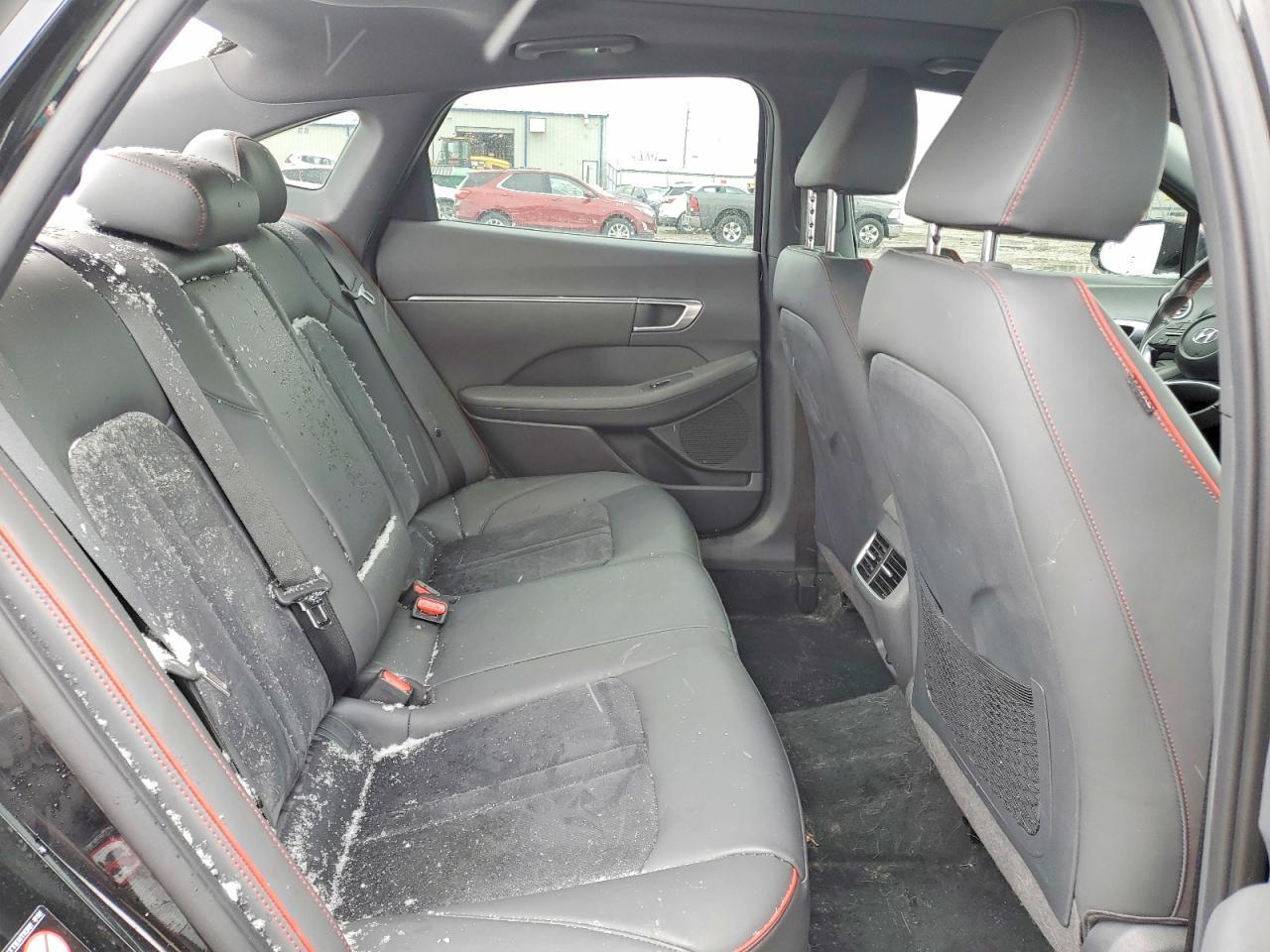 2022 HYUNDAI SONATA