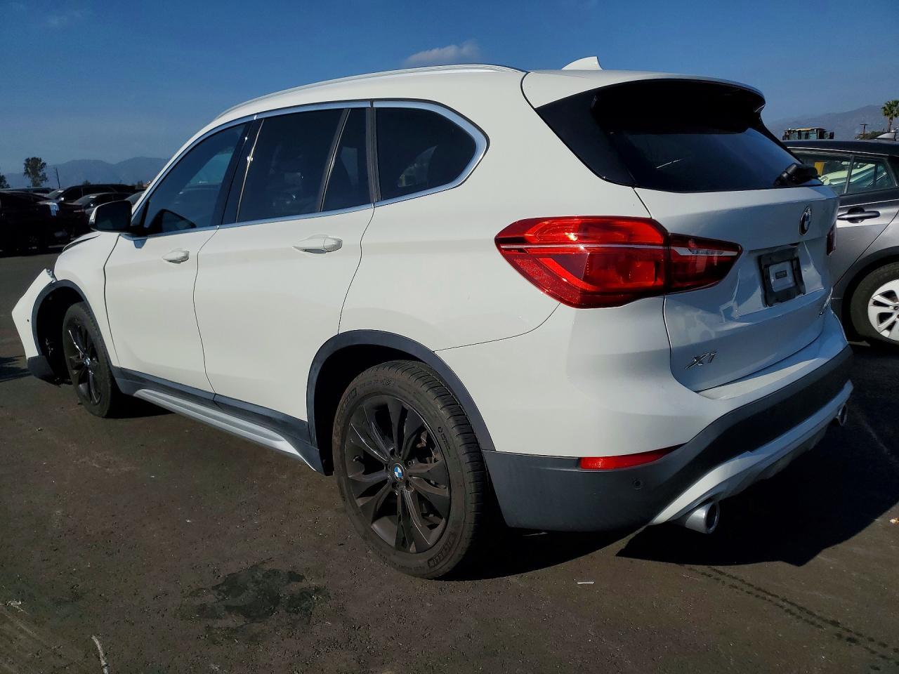 2020 BMW X1