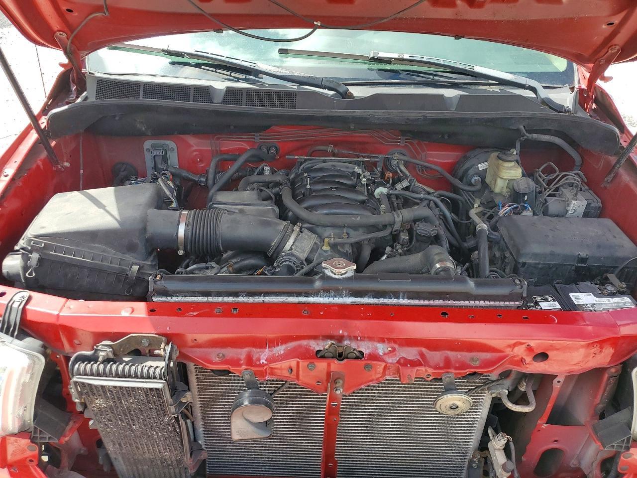 2007 TOYOTA TUNDRA