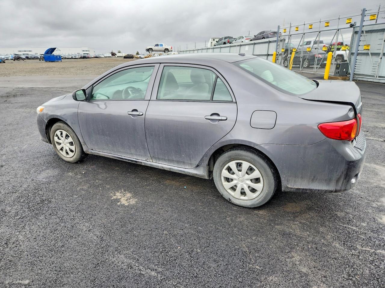 2010 TOYOTA COROLLA