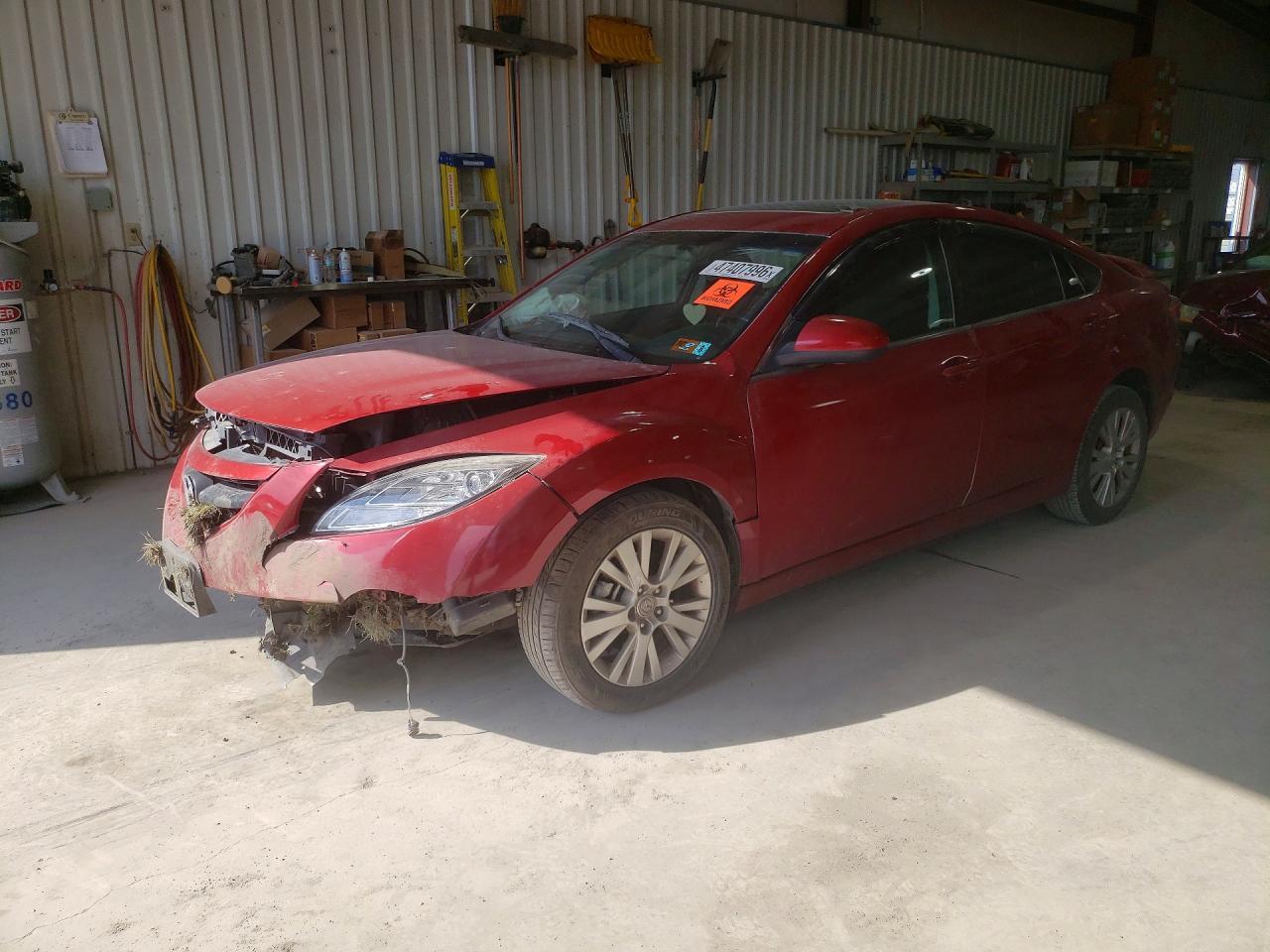 2010 MAZDA 6