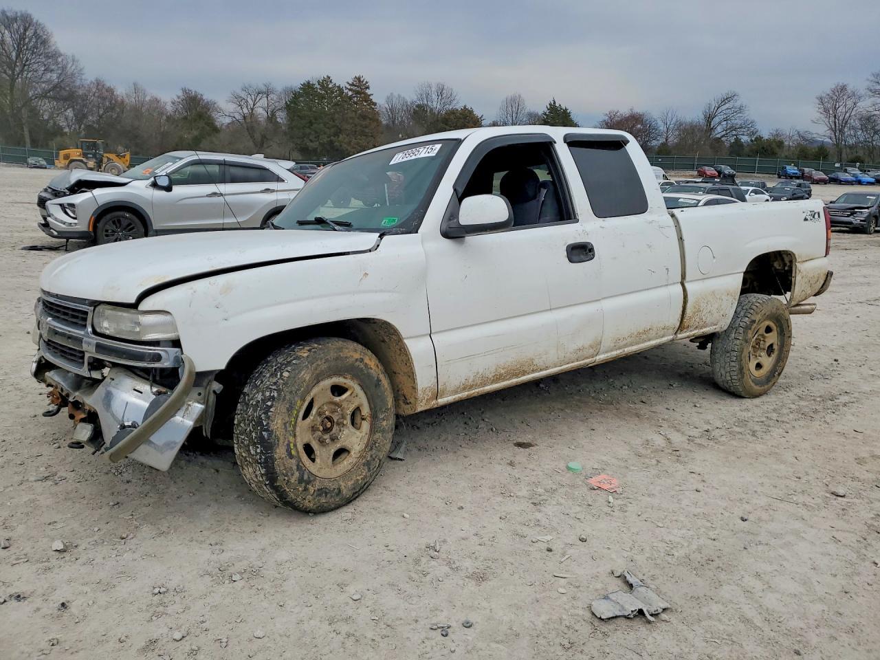 1999 CHEVROLET Silverado