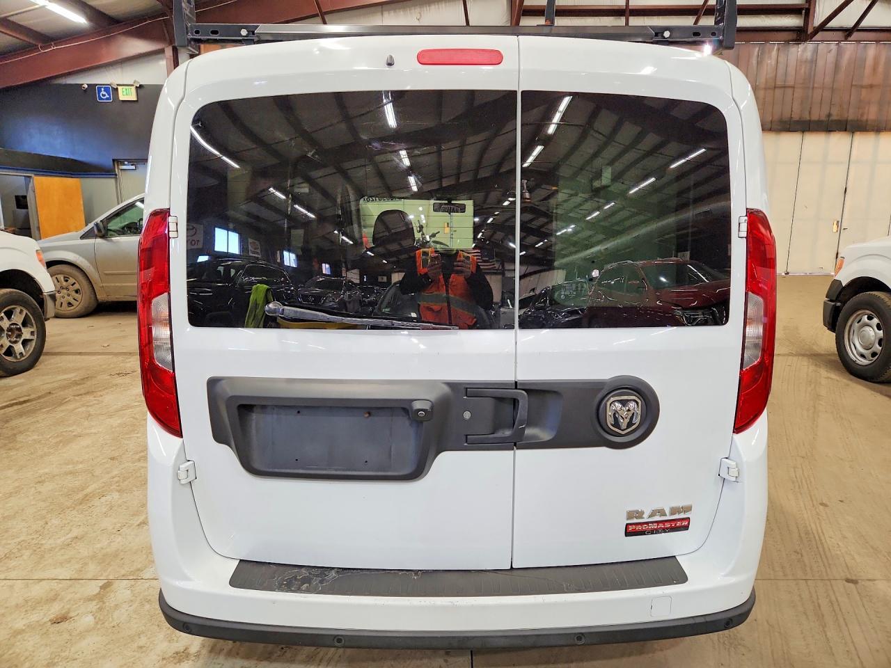2017 RAM ProMaster City