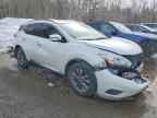 2017 NISSAN MURANO