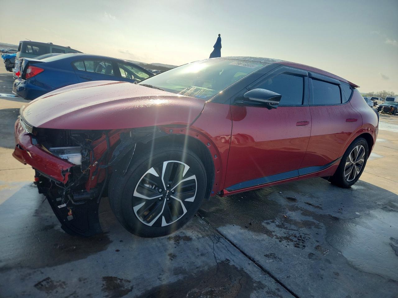 2024 KIA EV6
