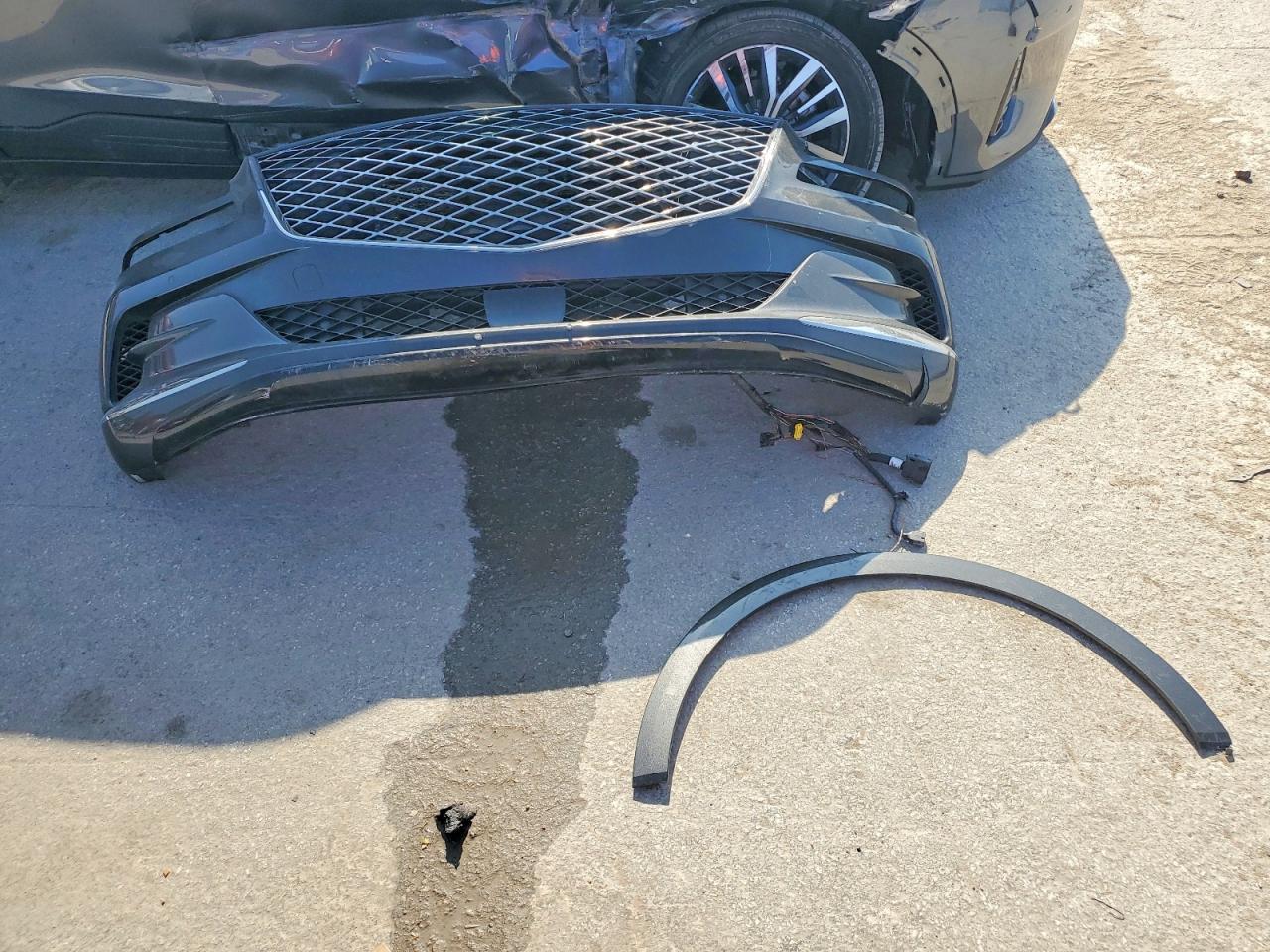2024 GENESIS GV80