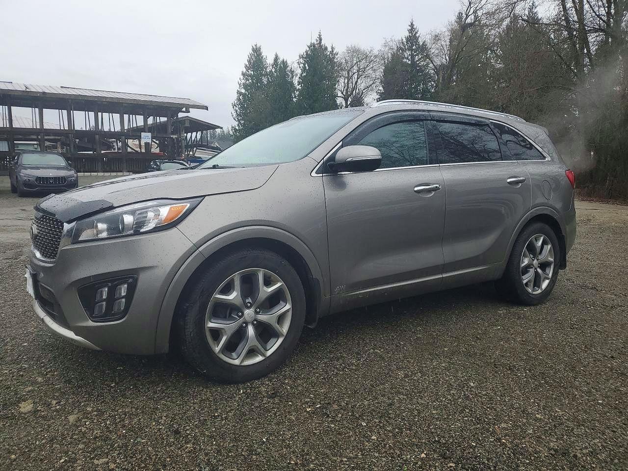 2018 KIA SORENTO
