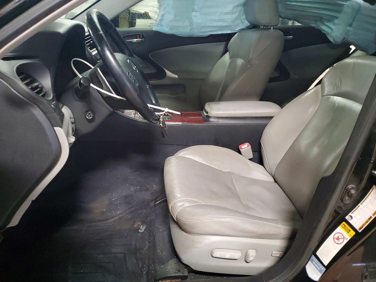 2008 LEXUS IS 250